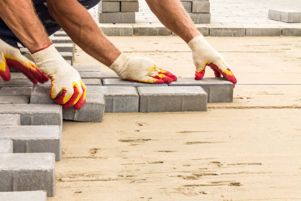 Best Brick Driveway Pavers  in Wickes, AR