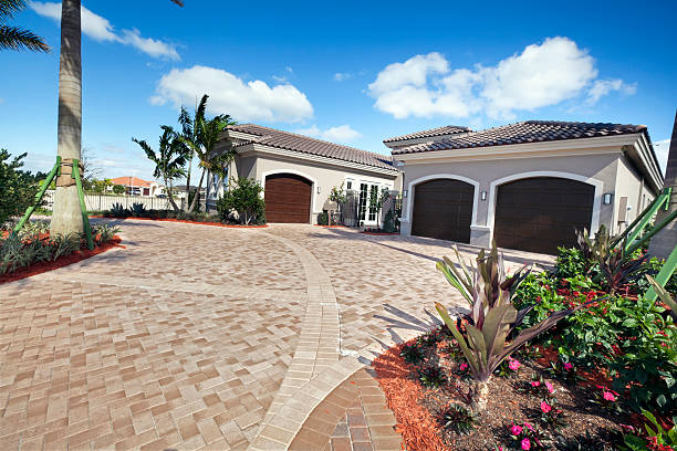 Best Interlocking Driveway Pavers  in Wickes, AR