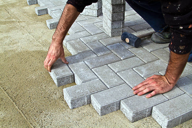 Best Affordable Driveway Pavers  in Wickes, AR